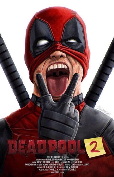 Deadpool 2